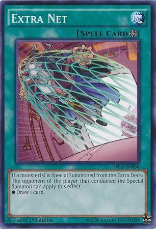 Extra Net [1st Edition] SECE-EN066