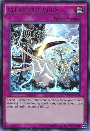 Eye of the Void SECE-EN071