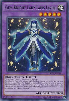 Gem-Knight Lady Lapis Lazuli SECE-EN046