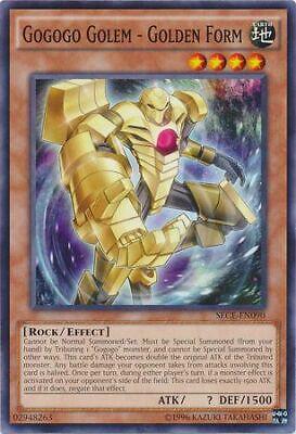 Gogogo Golem - Golden Form SECE-EN090