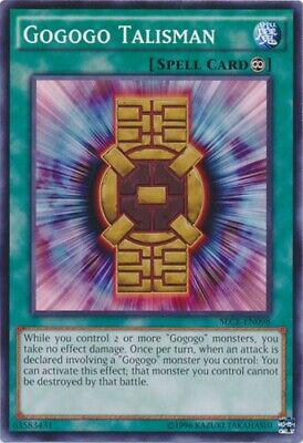 Gogogo Talisman SECE-EN098