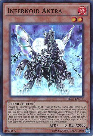 Infernoid Antra SECE-EN013