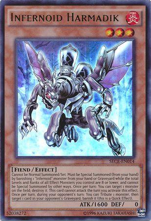 Infernoid Harmadik SECE-EN014