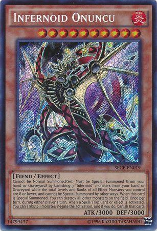 Infernoid Onuncu SECE-EN019