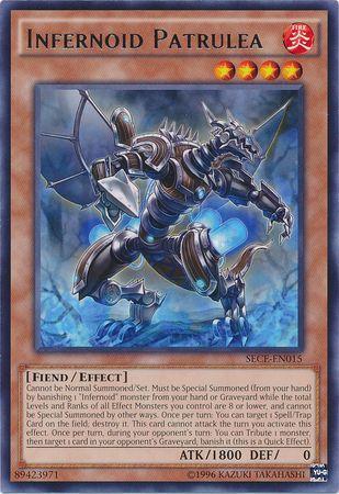 Infernoid Patrulea SECE-EN015