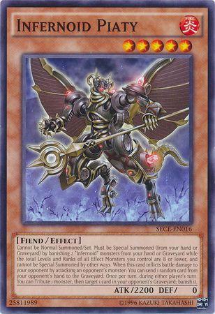 Infernoid Piaty SECE-EN016