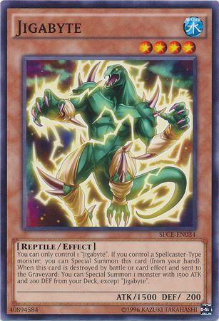Jigabyte SECE-EN034