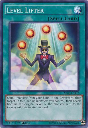Level Lifter [1st Edition] SECE-EN097