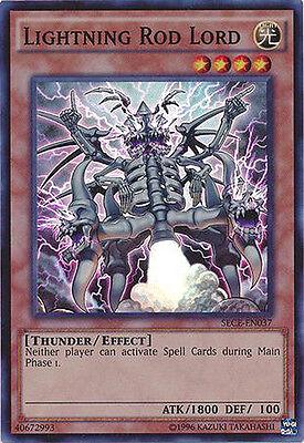 Lightning Rod Lord SECE-EN037