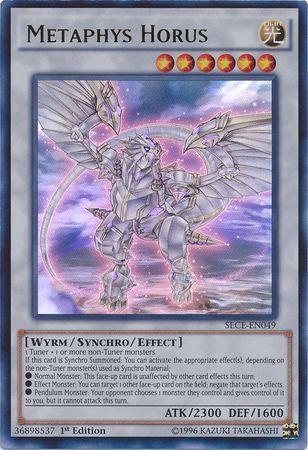 Metaphys Horus [1st Edition] SECE-EN049