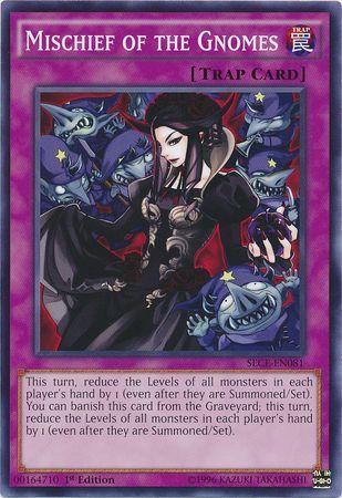 Mischief of the Gnomes [1st Edition] SECE-EN081