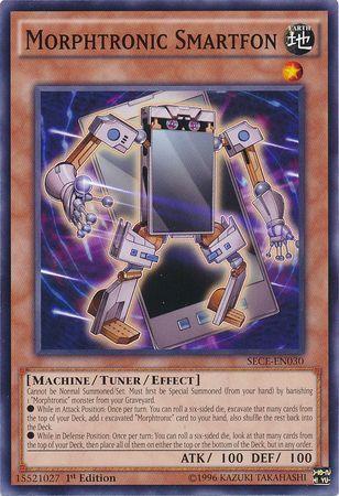 Morphtronic Smartfon [1st Edition] SECE-EN030