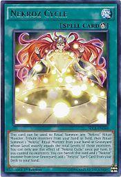 Nekroz Cycle [1st Edition] SECE-EN060