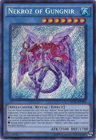 Nekroz of Gungnir SECE-EN044
