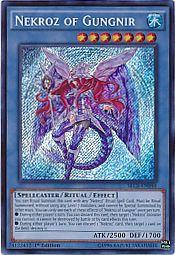 Nekroz of Gungnir [1st Edition] SECE-EN044