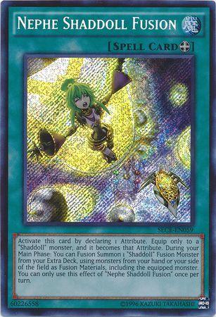 Nephe Shaddoll Fusion SECE-EN059