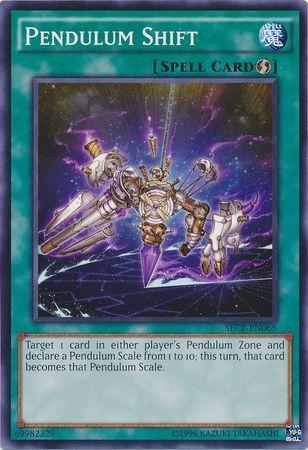 Pendulum Shift SECE-EN065