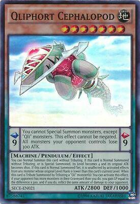 Qliphort Cephalopod SECE-EN021