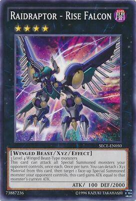 Raidraptor - Rise Falcon SECE-EN050