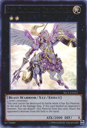 Sky Cavalry Centaurea SECE-EN052