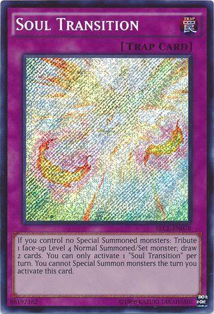 Soul Transition SECE-EN078