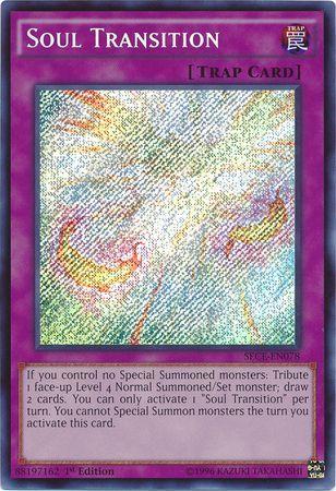 Soul Transition [1st Edition] SECE-EN078