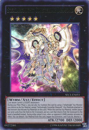 Stellarknight Constellar Diamond SECE-EN051