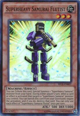 Superheavy Samurai Flutist SECE-EN007