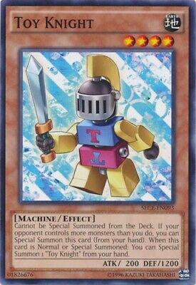 Toy Knight SECE-EN093