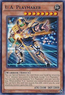 U.A. Playmaker SECE-EN087