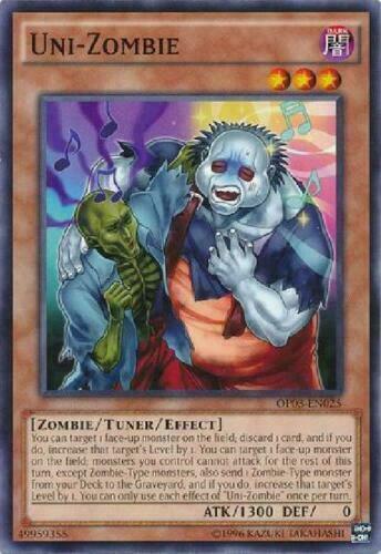 Uni-Zombie SECE-EN040