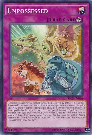 Unpossessed SECE-EN076