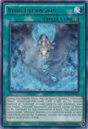 Void Expansion SECE-EN058