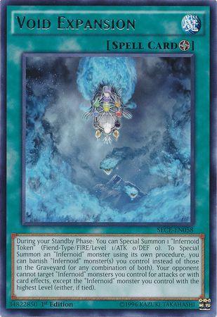 Void Expansion [1st Edition] SECE-EN058