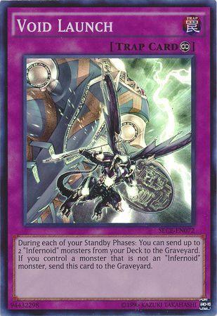Void Launch SECE-EN072