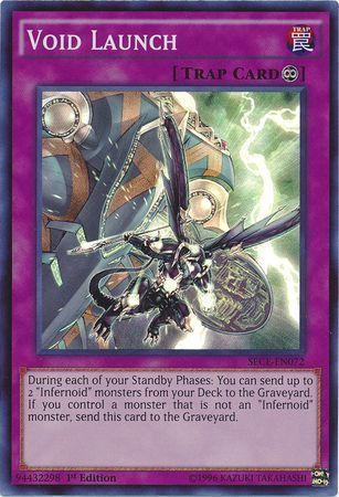 Void Launch [1st Edition] SECE-EN072