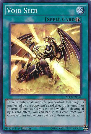 Void Seer [1st Edition] SECE-EN057