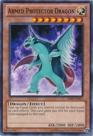 Armed Protector Dragon SHSP-EN012