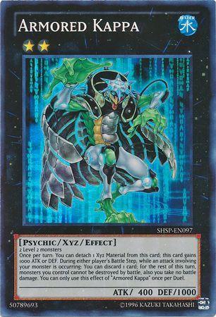 Armored Kappa SHSP-EN097