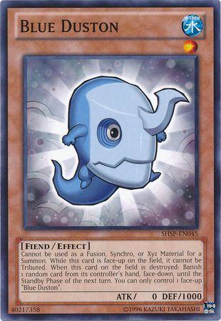 Blue Duston SHSP-EN045