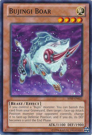 Bujingi Boar SHSP-EN025