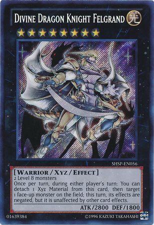 Divine Dragon Knight Felgrand SHSP-EN056