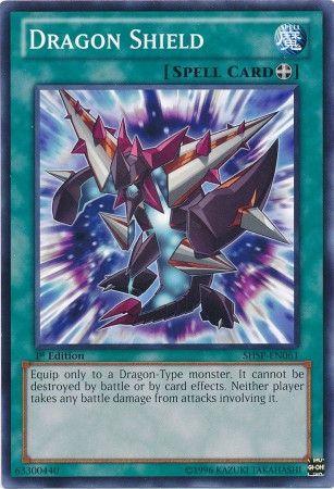 Dragon Shield [1st Edition] SHSP-EN061