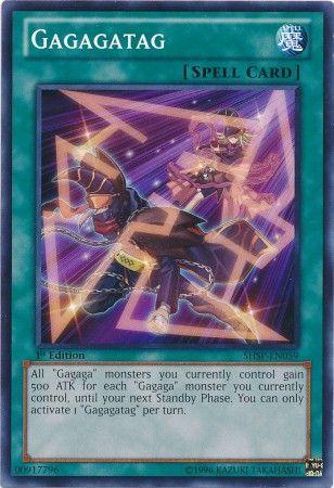 Gagagatag [1st Edition] SHSP-EN059