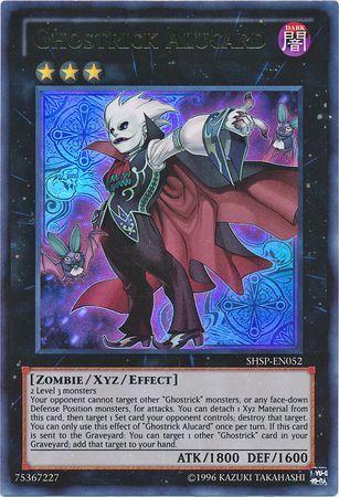 Ghostrick Alucard SHSP-EN052