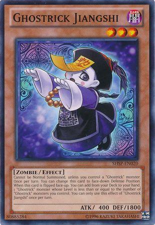 Ghostrick Jiangshi SHSP-EN020