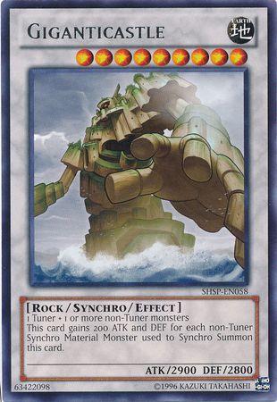 Giganticastle SHSP-EN058