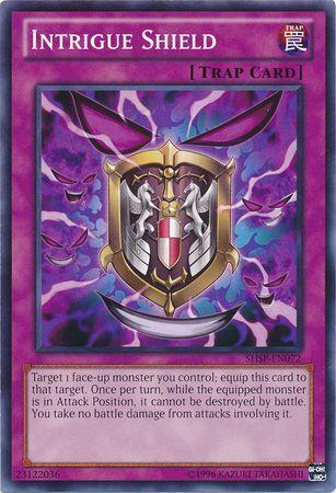 Intrigue Shield SHSP-EN072