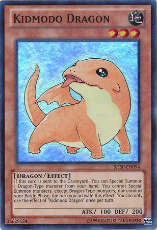 Kidmodo Dragon SHSP-EN094