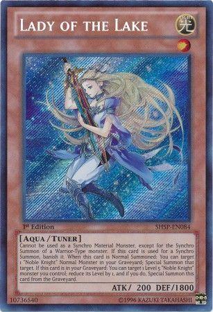 Lady of the Lake [1st Edition] SHSP-EN084